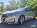 Hyundai Elantra 2020