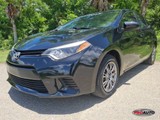 Toyota Corolla 2015