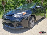 Toyota Corolla 2015