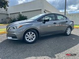 Nissan Versa 2020