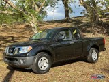 Nissan Frontier 2020