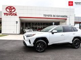 Toyota RAV4 SE Hybrid (White)