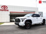 Toyota Tundra TRDPro White