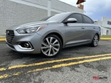 2021 Hyundai Accent