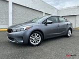 2018 Kia Forte