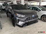 Toyota RAV4 Hybrid XSE 2022