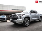 Toyota Tundra (Capstone) Silver