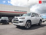 Toyota 4Runner (limited) Silver