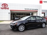 Toyota Corolla LE (Black)