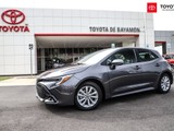 Toyota Corolla Hatchback SE (Charcoal)