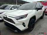 Toyota RAV4 Hybrid XSE 2021