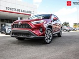 Toyota RAV4 XLE Premium Red