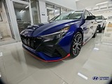 Hyundai Elantra N 2023
