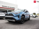 Toyota Rav4 XSE Hybrid (Calvary)