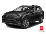 Toyota RAV4 XLE 2017