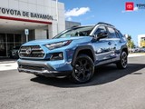 Toyota RAV4 TRD OffRoad (Calvary Blue)