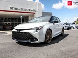 Toyota Corolla Hatchback (SE) Nightshade White