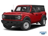 Ford Bronco Wildtrak 2023