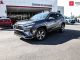 Toyota Rav4 (Prime) Charcoal Gray