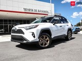 Toyota Rav4 (Woodland) White