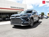 Toyota Grand Highlander Platinum Hybrid Max (Massive Gray)