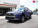 Toyota Coroll Cross XLE (Dark Blue)