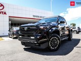 Toyota Tacoma TRD Sport Premium (Black)