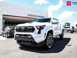 Toyota Tacoma TRD Sport (White)