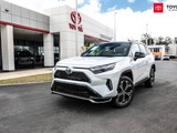 Toyota Rav4 XSE Prime (White)