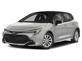 Toyota Corolla Hatchback 2024