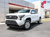 Toyota Tacoma SR5 (White)