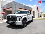 Toyota Tundra TRD Off Road (White)