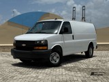 Chevrolet Express Cargo Van 2020
