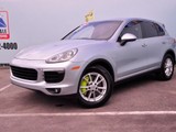 Porsche Cayenne 2016