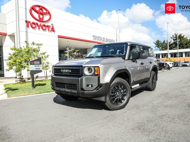 Toyota Land Cruiser (Avant Garde Bronze)