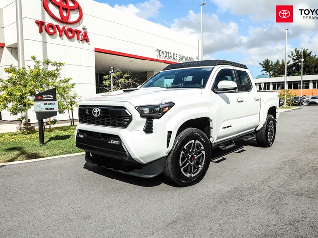 Toyota Tacoma TRD Sport