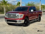 Nissan Titan SL 4x4 2018