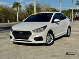 Hyundai Accent SE 2022
