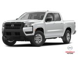 Nissan Frontier 2025