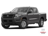 Nissan Frontier 2025