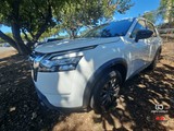 Nissan Pathfinder 2023