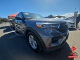 Ford Explorer 2022