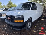 GMC Savana Cargo Van 2023