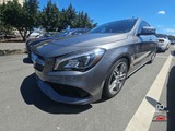 Mercedes-Benz CLA 2019