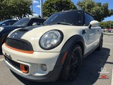 MINI Cooper Convertible 2013