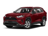 Toyota RAV4 LE 2019