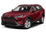 Toyota RAV4 XLE 2021