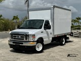Ford E-350 Cutaway 2024