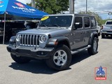 Jeep Wrangler Unlimited 2019