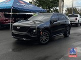 Cadillac XT4 2024